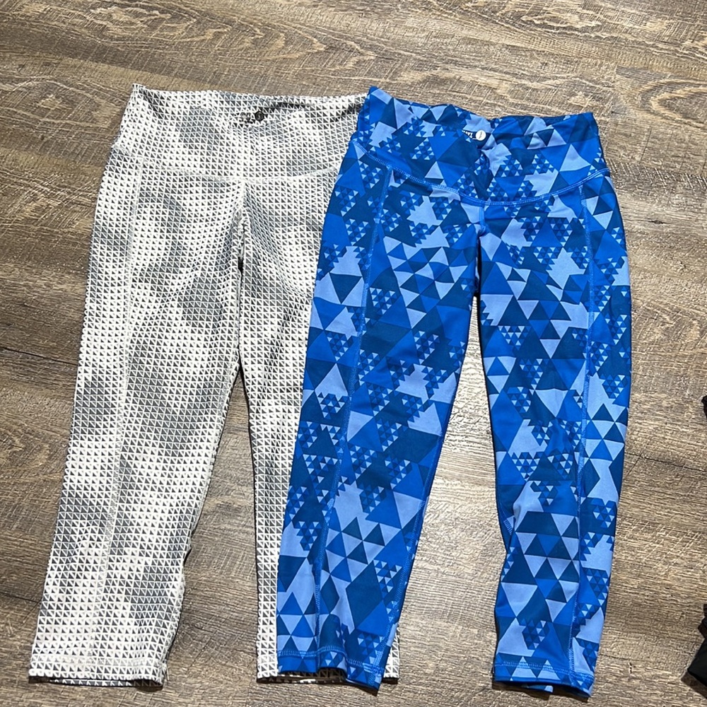 Old Navy Active sz small capris